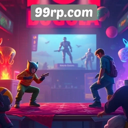 Perbandingan 99rpcom dengan Situs Game Lain di Indonesia