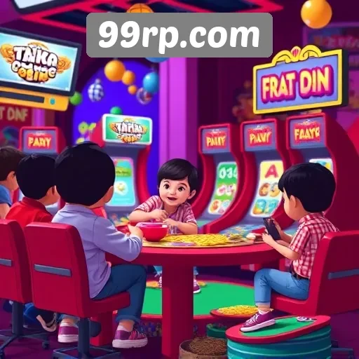 Diverse Game di 99rpcom untuk Semua Kalangan