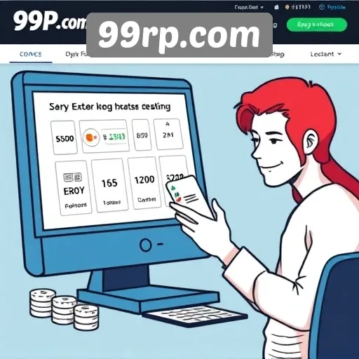 Cara Mendaftar dan Bermain di 99rpcom Secara Efektif