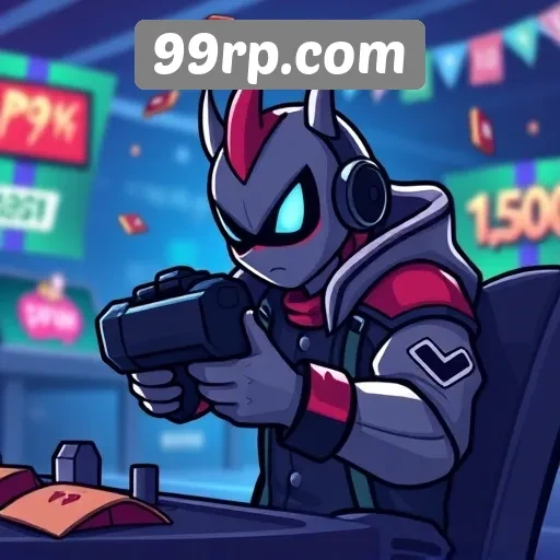 Strategi 99rpcom dalam Menarik Pelanggan Gaming di Tanah Air